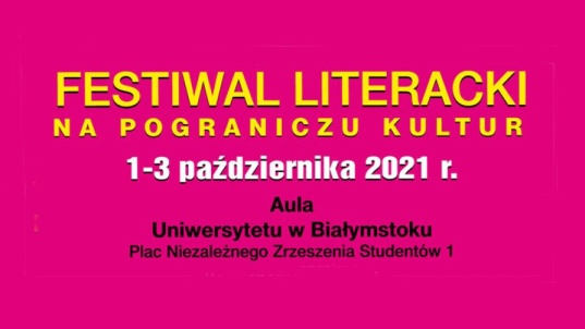festiwal literacki